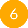 Orange circle with white number 6 inside.